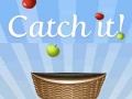 Spiel Real Apple Catcher Extreme Fruit Catcher Surprise