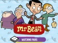 Spiel Mr Bean Matching Pairs