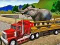 Spiel Animal Simulator Truck Transport 2020