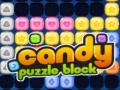 Spiel Candy Puzzle Block