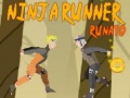 Spiel Ninja Runner Runato