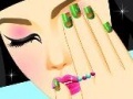 Spiel 2012 Popular Nail Art