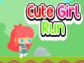 Spiel Cute Girl Run