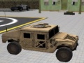 Spiel US Army Cargo Transport Truck Driving