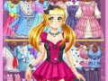 Spiel Anime Kawaii Dress Up