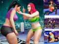 Spiel Women Wrestling Fight Revolution Fighting