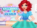 Spiel Princess Ballerina Dress Design