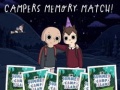 Spiel Campers Memory Match!