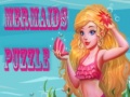 Spiel Mermaids Puzzle