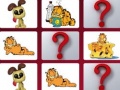 Spiel Garfield Memory Time