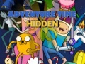 Spiel Adventure Time Hidden