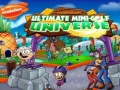 Spiel Nickelodeon ULTIMATE Mini-Golf Universe