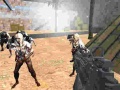 Spiel Combat Strike Zombie Survival Multiplayer