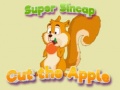 Spiel Super Sincap Cut the Apple
