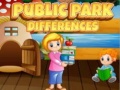 Spiel Public Park Differences