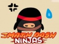 Spiel Math Dash Ninjas