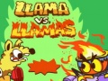 Spiel Llama vs. Llamas
