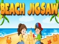 Spiel Beach Jigsaw