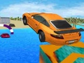 Spiel Water Surfing Car