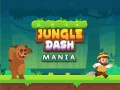 Spiel Jungle Dash Mania