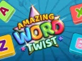 Spiel Amazing Word Twist