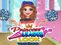 Spiel Princess Cheerleader Look
