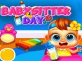 Spiel Babysitter Day 