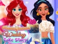 Spiel #InstaYuum Wedding Cake Story