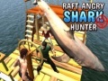 Spiel Raft Angry Shark Hunting