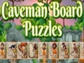 Spiel Caveman Board Puzzles