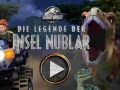 Spiel Lego Jurassic World: Legend of Isla Nublar