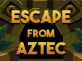 Spiel Escape From Aztec