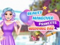 Spiel Beauty Makeover Princess Wedding Day