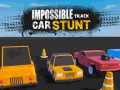Spiel Impossible Tracks Car Stunt