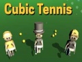 Spiel Cubic Tennis