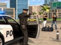Spiel Cartoon Police Cars Puzzle