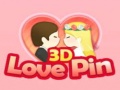 Spiel Love Pin 3D