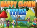 Spiel Happy Clown Tetriz
