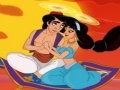 Spiel Aladdin's Love Kiss