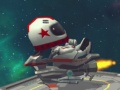 Spiel Moto Space Racing: 2 Player