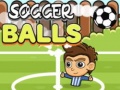 Spiel Soccer Balls