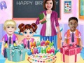 Spiel Baby Taylor Birthday Surprise