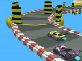 Spiel Race Car Steeple Chase Master