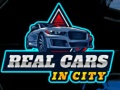 Spiel Real Cars in City