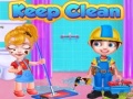 Spiel Keep Clean