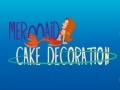 Spiel Mermaid Cake Decoration