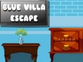 Spiel Blue Villa Escape
