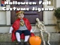 Spiel Halloween Fall Costume Jigsaw