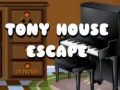 Spiel Tony House Escape