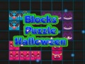 Spiel Blocks Puzzle Halloween
